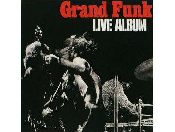 Grand Funk - Live Album (2LP)