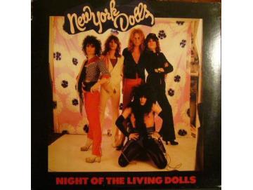 New York Dolls - Night Of The Living Dolls (LP)