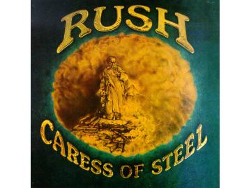 Rush - Caress Of Steel (LP)