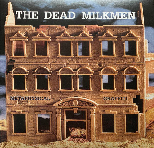 The Dead Milkmen - Metaphysical Graffiti (LP)