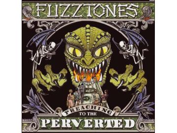 The Fuzztones - Preaching To The Pervert (LP)