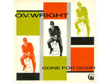 O.V. Wright - Gone For Good (LP)