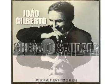 João Gilberto - João Gilberto / Chega De Saudade (LP)