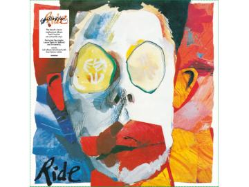 Ride - Going Blank Again (2LP) (Colored)