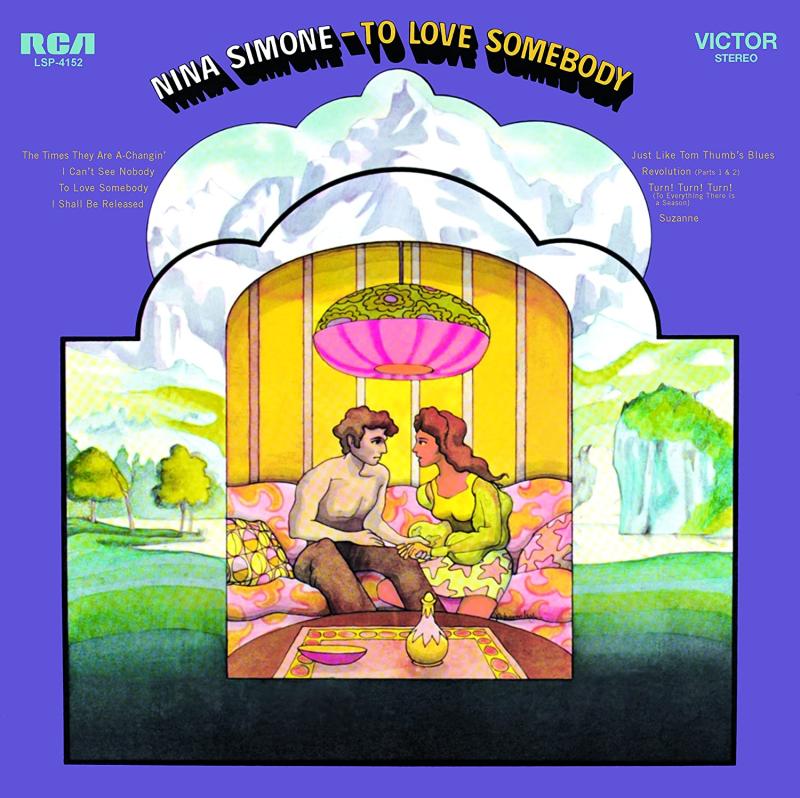 Nina Simone - To Love Somebody (LP)
