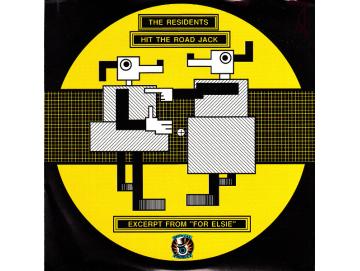 The Residents - Hit The Road Jack / Excerpt From For Elsie (12inch)