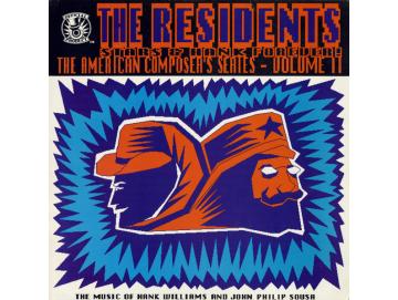 The Residents - Stars & Hank Forever! Stars & Hank Forever! (The American Composer´s Series (Volume II) (LP)