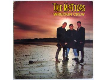 The Meteors - Wreckin´ Crew (LP)