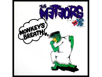 The Meteors - Monkey´s Breath (LP)
