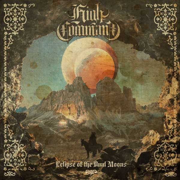 High Command - Eclipse Of The Dual Moons (LP)