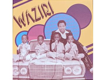 Alhaji Waziri Oshomah - Vol. 1-5 (1978-1984) (Box Set)
