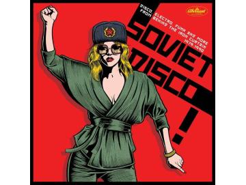 Various -  Soviet Disco (LP)