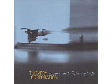 Thievery Corporation - Sounds From The Thievery Hi-Fi (2LP)