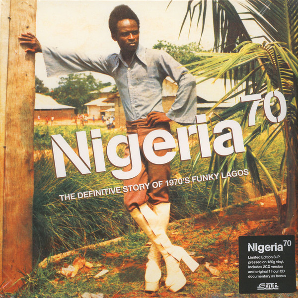 Various - Nigeria 70 (The Definitive Story Of 1970s Funky Lagos) (3LP)