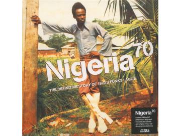 Various - Nigeria 70 (The Definitive Story Of 1970s Funky Lagos) (3LP)