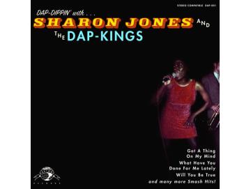 Sharon Jones & The Dap-Kings - Dap-Dippin´ With Sharon Jones And The Dap-Kings (LP)