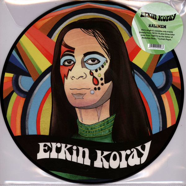 Erkin Koray - Halimem (LP)