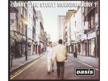 Oasis - (What´s The Story) Morning Glory? (2LP)