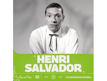 Henri Salvador - Live In Paris (1956-1960) (2LP)