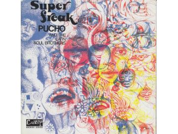 Pucho And His Latin Soul Brothers -  Super Freak (LP)
