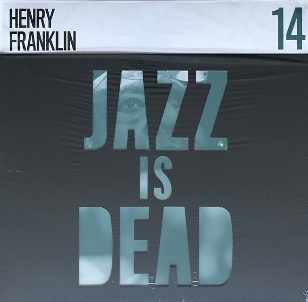 Henry Franklin / Ali Shaheed Muhammad & Adrian Younge - Jazz Is Dead 14 (LP)