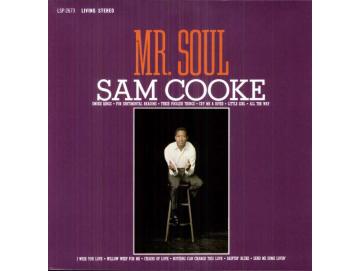Sam Cooke - Mr. Soul (LP)