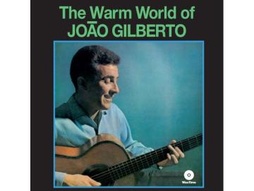 João Gilberto - The Warm World Of João Gilberto (LP)