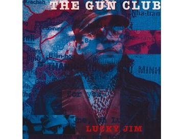 The Gun Club - Lucky Jim (LP)