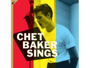 Chet Baker - Chet Baker Sings (LP)