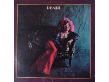 Janis Joplin - Pearl (LP)