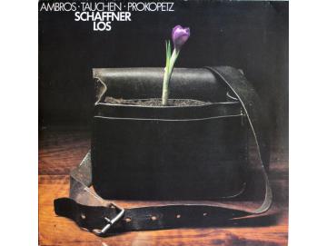 Ambros / Tauchen / Prokopetz - Schaffnerlos (LP)