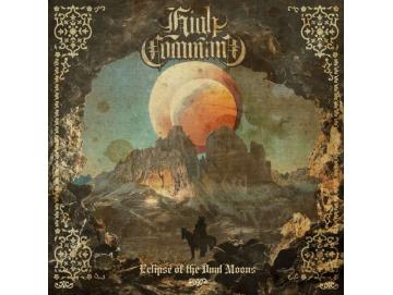 High Command - Eclipse Of The Dual Moons (LP) (Colored)