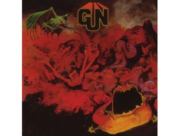 The Gun - Gun (LP) (Colored)