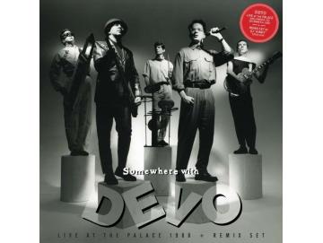 Devo - Somewhere With Devo (LP) (Colored)