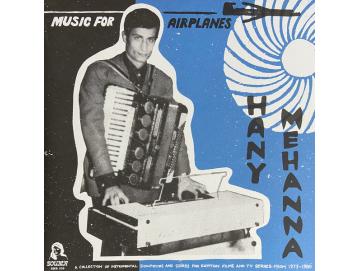 Hany Mehanna - Music For Airplanes (2LP)