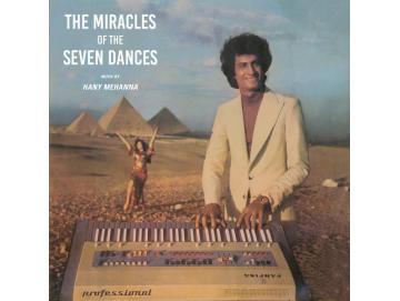 Hany Mehanna - Agaeb El Rakasat El Sabaa (The Miracles Of The Seven Dances) (LP)