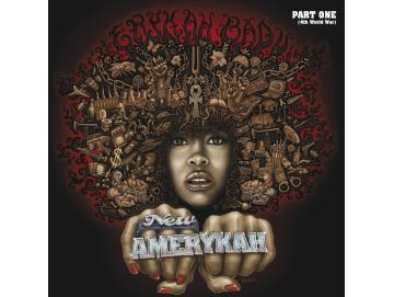 Erykah Badu - New Amerykah Part One: 4th World War (2LP) (Colored)