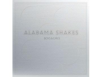 Alabama Shakes - Boys & Girls (2LP) (Colored)