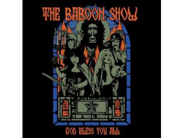 The Baboon Show - God Bless You All (LP)