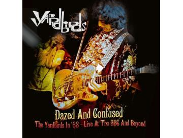The Yardbirds - Dazed And Confused (LP) (Colored)