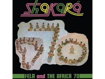 Fela Ransome-Kuti & The Africa ´70 - Shakara (2LP) (Colored)