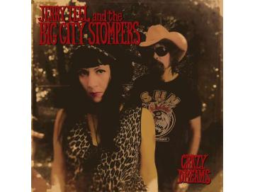 Jerry Teel And The Big City Stompers - Crazy Dreams (LP)