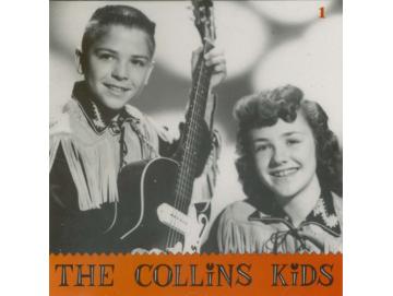 The Collins Kids - Hop, Skip & Jump (Part I) (CD)