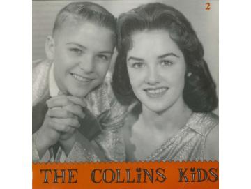 The Collins Kids - Hop, Skip & Jump (Part II) (CD)