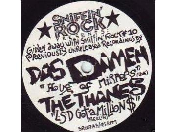 Various - Sniffin´ Rock #10 (7inch)