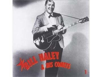 Bill Haley & His Comets - The Decca Years And More (Part 1) (CD)