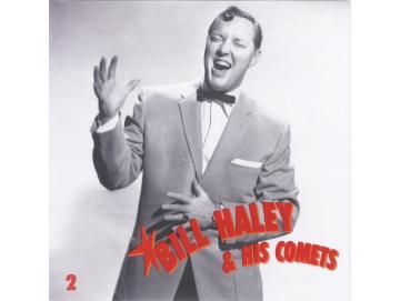 Bill Haley & His Comets - The Decca Years And More (Part 2) (CD)
