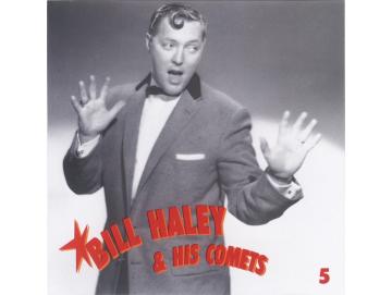 Bill Haley & His Comets - The Decca Years And More (Part 5) (CD)