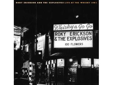Roky Erickson & The Explosives - Live At The Whisky 1981 (LP) (Colored)