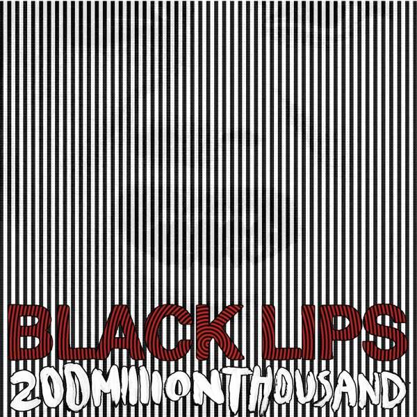 Black Lips - 200 Million Thousand (LP) (Colored)
